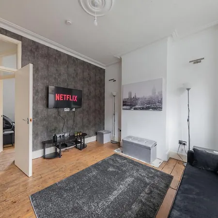 Charming 1 Bed Flat W Courtyard In Central Londra Esterno foto